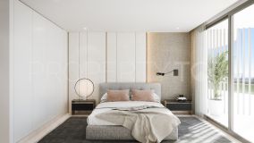 For sale Benahavis ground floor apartment with 3 bedrooms