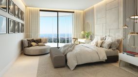 For sale Benahavis ground floor apartment with 3 bedrooms