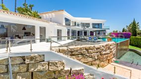 A magnificent modern villa set in Hacienda Las Chapas, Marbella East