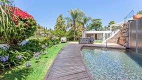 Villa en venta en Hacienda las Chapas, Marbella Este