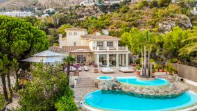 Villa till salu på Mijas Pueblo
