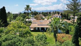Villa à vendre à Guadalmina Alta, San Pedro de Alcantara