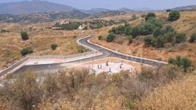 Parcela en venta en Loma del Flamenco, Mijas