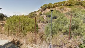 For sale plot in Elviria