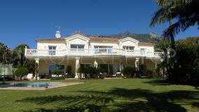 For sale 6 bedrooms villa in Sierra Blanca