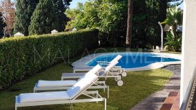 Villa for sale in Guadalmina Alta, San Pedro de Alcantara