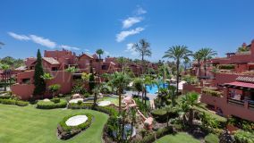 Atico Duplex en venta en Torre Bermeja, Estepona Este