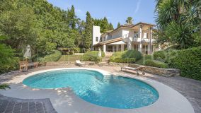 5 bedrooms villa in Marbella Hill Club for sale