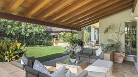 Villa for sale in Marbella Hill Club, Marbella Golden Mile