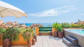 For sale 4 bedrooms penthouse in Los Granados del Mar