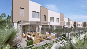 Estepona Golf 3 bedrooms town house for sale