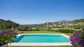 For sale Marbella Club villa with 7 bedrooms
