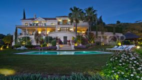 Villa a la venta en Marbella Club