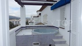 2 bedrooms Playas del Duque penthouse for sale