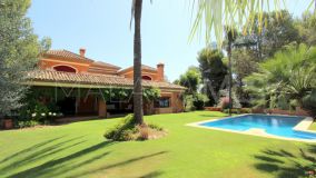 Villa zu verkaufen in Altos Reales, Marbella Goldene Meile