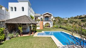 Villa for sale in Monte Mayor, Benahavis