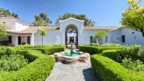 Villa zu verkaufen in Guadalmina Baja, San Pedro de Alcantara