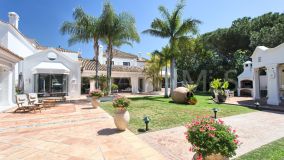 Villa zu verkaufen in Guadalmina Baja, San Pedro de Alcantara