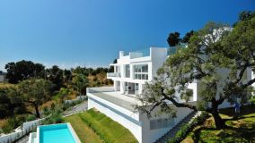 Villa for sale in Marbella Est