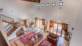 Villa for sale in Monte Mayor, Benahavis