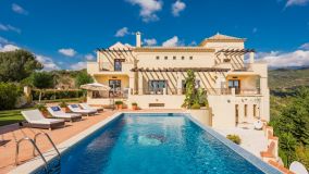 Villa for sale in Monte Mayor, Benahavis