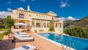Villa for sale in Monte Mayor, Benahavis