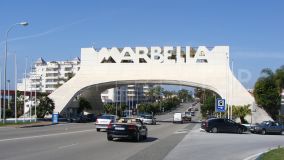 Hotel con 17 dormitorios en venta en Marbella Ciudad