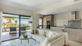 Apartamento planta baja de 2 dormitorios en venta en Los Flamingos Golf