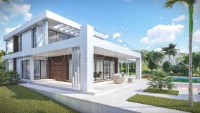 For sale villa with 5 bedrooms in Las Chapas