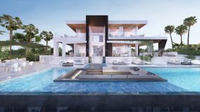 Villa en venta en El Paraiso, Estepona Este