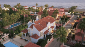 Doppelhaushälfte zu verkaufen in Lorea Playa, Marbella - Puerto Banus