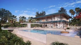 Encantadora y contemporánea villa ubicada en las colinas de La Quinta, Benahavis