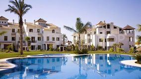 Exclusive apartments in Benahavis near the New Golden Mile on the Costa del Sol