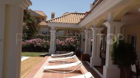 Alcaidesa Golf 5 bedrooms villa for sale