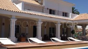Alcaidesa Golf 5 bedrooms villa for sale