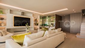 Buy Marina Puente Romano duplex penthouse with 4 bedrooms