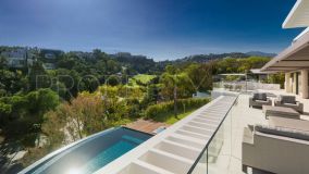 For sale La Quinta Golf villa with 5 bedrooms