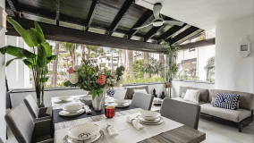 Appartement for sale in Marina Puente Romano, Marbella Golden Mile