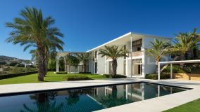 Villa en venta en Finca Cortesin, Casares del Sol - Casares Golf