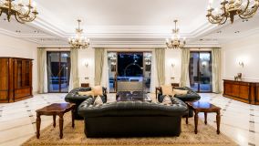 Villa till salu på Guadalmina Baja, San Pedro de Alcantara