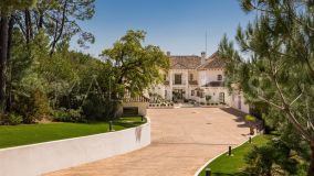 Villa à vendre à La Zagaleta, Benahavis