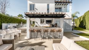 Villa for sale in Marbella Country Club, Nueva Andalucia