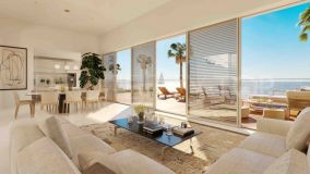 Apartamento planta baja en venta de 3 dormitorios en Arena Beach