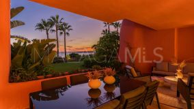 Appartement rez de chaussée for sale in Cabo Bermejo, Estepona Est