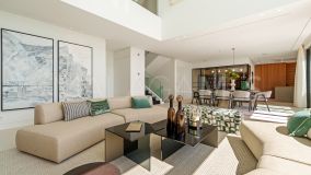 Villa en venta en Lomas de La Quinta, Benahavis
