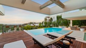 Villa en venta en Lomas de La Quinta, Benahavis