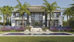 Villa en venta en Rocio de Nagüeles, Marbella Golden Mile