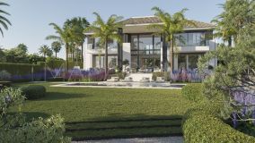 Villa en venta en Rocio de Nagüeles, Marbella Golden Mile