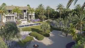 Villa en venta en Rocio de Nagüeles, Marbella Golden Mile