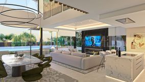 Villa for sale in Marbella - Puerto Banus